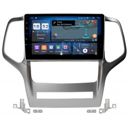 Штатна магнітола Abyss Audio QS-0294 для Jeep Grand Cherokee 2005-2007 Штатна магнітола Abyss Audio QS-0294 для Jeep Grand Cherokee 2005-2007