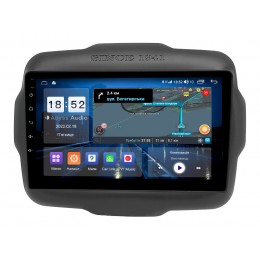 Штатна магнітола Abyss Audio QS-9179 для Jeep RENEGADE 2016-2018 Штатна магнітола Abyss Audio QS-9179 для Jeep RENEGADE 2016-2018