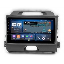 Штатна магнітола Abyss Audio QS-9192 для KIA SPORTAGE 2010-2016