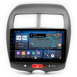 Штатна магнітола Abyss Audio QS-0238 для Mitsubishi ASX 2010-2016 Штатна магнітола Abyss Audio QS-0238 для Mitsubishi ASX 2010-2016