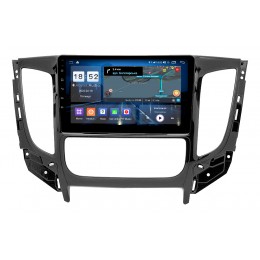 Штатна магнітола Abyss Audio QS-9248 для Mitsubishi Pajero Sport Штатна магнітола Abyss Audio QS-9248 для Mitsubishi Pajero Sport