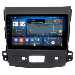Штатна магнітола Abyss Audio QS-9245 для Mitsubishi Outlander 2006-2012 Штатна магнітола Abyss Audio QS-9245 для Mitsubishi Outlander 2006-2012