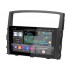 Штатна магнітола Abyss Audio QS-9247 для Mitsubishi PAJERO 2006-2012