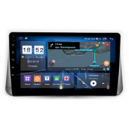 Штатна магнітола Abyss Audio QS-0173 для Nissan KICKS/Micra 2016-2018