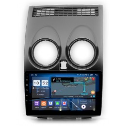 Штатна магнітола Abyss Audio QS-9171 для Nissan Qashqai 2008-2013