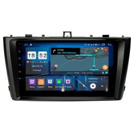 Штатна магнітола Abyss Audio QS-9156 для Toyota Avensis T27 2011-2015