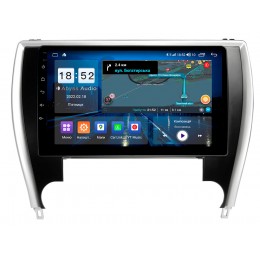 Штатна магнітола Abyss Audio QS-0127 для Toyota Camry V50/55 (USA) 2012-2014