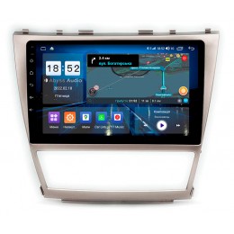 Штатна магнітола Abyss Audio QS-0128 для Toyota Camry V40 2007-2011