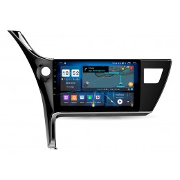 Штатна магнітола Abyss Audio QS-0120 для Toyota Corolla E180 2016-2019