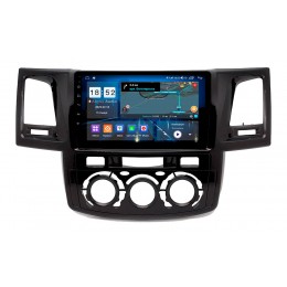 Штатна магнітола Abyss Audio QS-9154 для Toyota Hilux (Кондиціонер) 2012-2015
