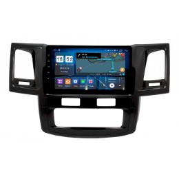 Штатна магнітола Abyss Audio QS-9153 для Toyota Hilux 2012-2015