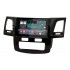 Штатна магнітола Abyss Audio QS-9153 для Toyota Hilux 2012-2015