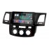 Штатна магнітола Abyss Audio QS-9154 для Toyota Hilux (Кондиціонер) 2012-2015