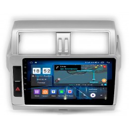 Штатна магнітола Abyss Audio QS-0146 для Toyota PRADO J150 2014-2016