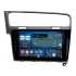 Штатна магнітола Abyss Audio QS-0105 для Volkswagen GOLF7 2013-2015 Gray