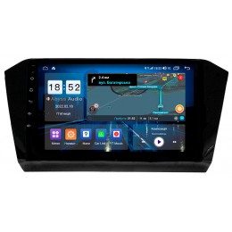 Штатна магнітола Abyss Audio QS-0106 для Volkswagen PASSAT B8 2017+