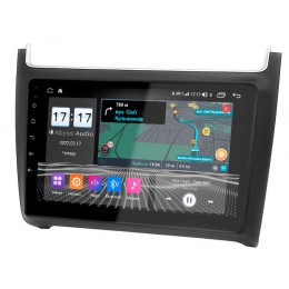 Штатна магнітола Abyss Audio QS-9104 для Volkswagen Polo 2012-2015 2012-2015