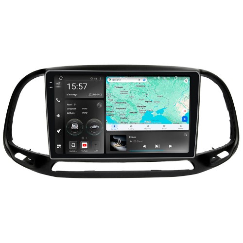 Ꜳ WR-9281 Штатна магнітола для Fiat Doblo 2015+