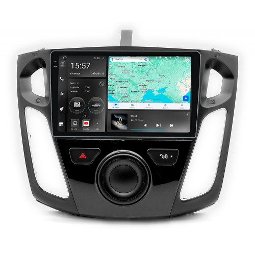Ꜳ WR-9287 Штатна магнітола для Ford Focus 2011-2018
