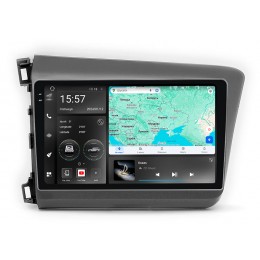 Штатна магнітола Abyss Audio WR-9160 для Honda CIVIC 2012-2015