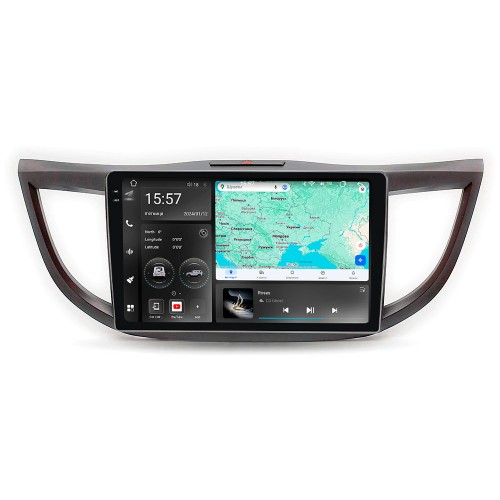 Ꜳ WR-0164 Штатна магнітола для Honda CR-V 2012-2016 Ꜳ WR-0164 Штатна магнітола для Honda CR-V 2012-2016
