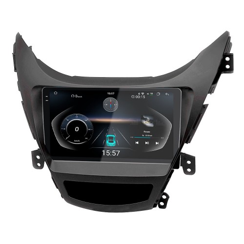 Ꜳ WR-9210 Штатна магнітола для Hyundai Elantra 2011-2013