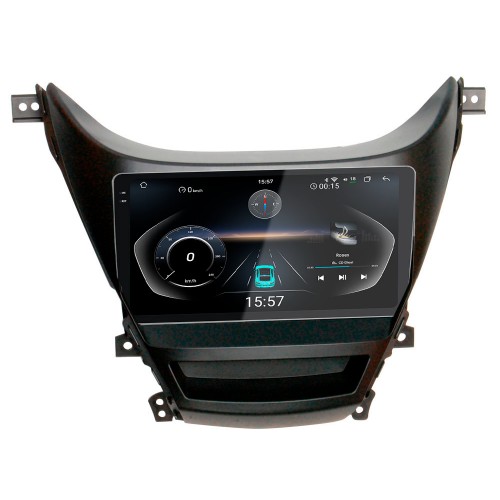 Ꜳ WR-9211 Штатна магнітола для Hyundai Elantra 2014-2016