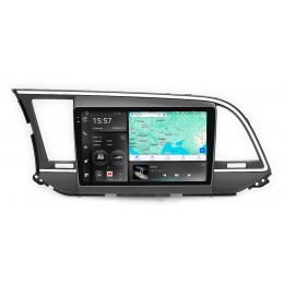 Штатна магнітола Abyss Audio WR-9212 для Hyundai Elantra 2016-2020