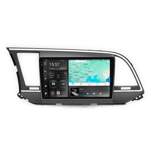 Ꜳ WR-9212 Штатна магнітола для Hyundai Elantra 2016-2020