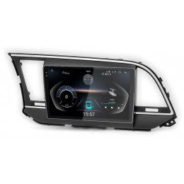 Штатна магнітола Abyss Audio WR-9213 для Hyundai Elantra 2019+