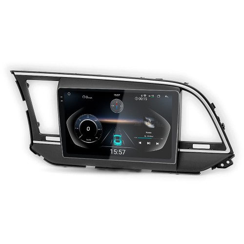 Ꜳ WR-9213 Штатна магнітола для Hyundai Elantra 2019+