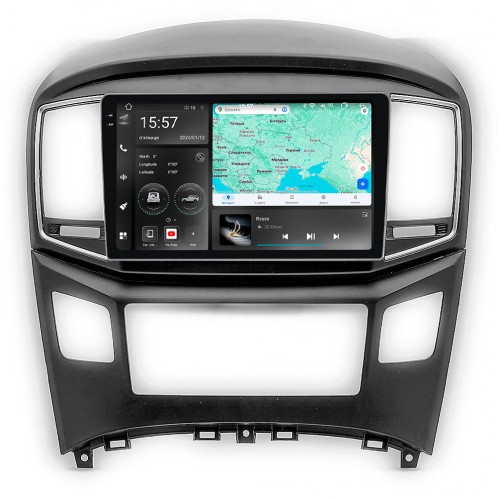 Ꜳ WR-9222 Штатна магнітола для Hyundai H1 2016+ Ꜳ WR-9222 Штатна магнітола для Hyundai H1 2016+