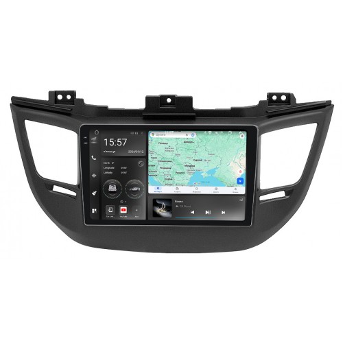 Ꜳ WR-9214 Штатна магнітола для Hyundai TUCSON / IX35 2015+