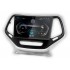 Ꜳ WR-0178 Штатна магнітола для Jeep CHEROKEE 2016+