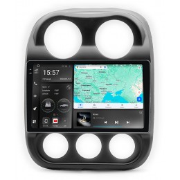 Штатна магнітола Abyss Audio WR-0180 для Jeep COMPASS 2010-2016 Штатна магнітола Abyss Audio WR-0180 для Jeep COMPASS 2010-2016