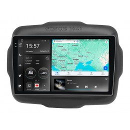 Штатна магнітола Abyss Audio WR-9179 для Jeep RENEGADE 2016-2018 Штатна магнітола Abyss Audio WR-9179 для Jeep RENEGADE 2016-2018