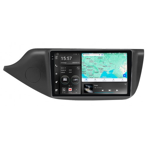 Ꜳ WR-9202 Штатна магнітола для KIA CEED 2 JD 2012-2018