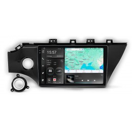 Штатна магнітола Abyss Audio WR-9184 для KIA RIO / K2 2018+ Штатна магнітола Abyss Audio WR-9184 для KIA RIO / K2 2018+
