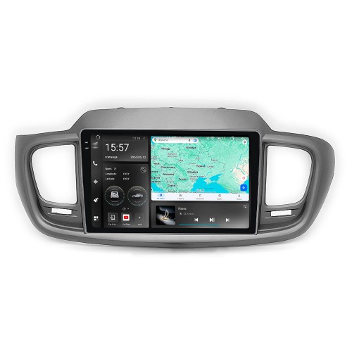 Ꜳ WR-0193 Штатна магнітола для KIA SORENTO 2015-2016 Ꜳ WR-0193 Штатна магнітола для KIA SORENTO 2015-2016