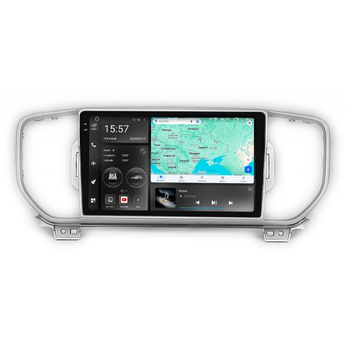 Ꜳ WR-9190 Штатна магнітола для KIA SPORTAGE 2016-2018