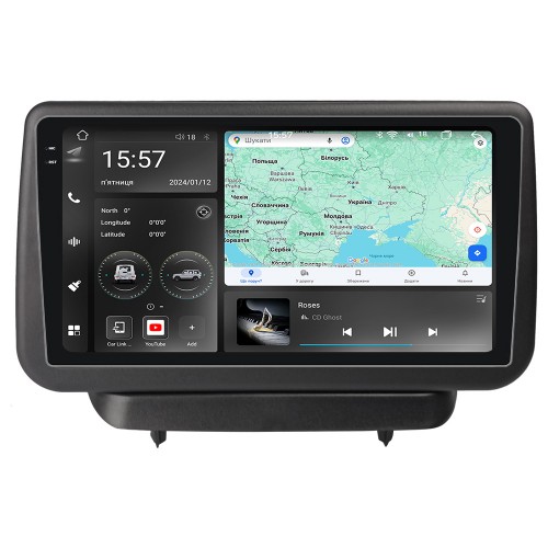 Ꜳ WR-9304 Штатна магнітола для Mazda 2 / CX-3 2014+
