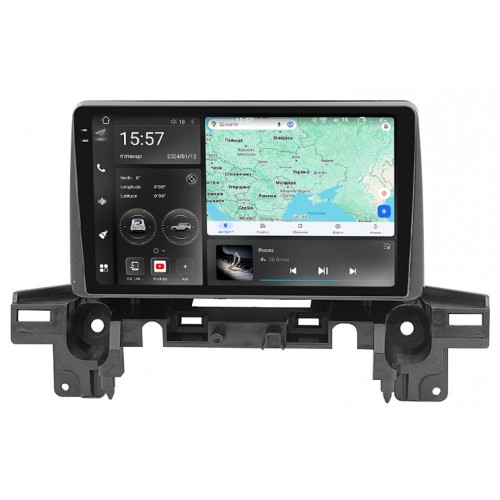 Ꜳ WR-9308 Штатна магнітола для Mazda CX-5 2017+