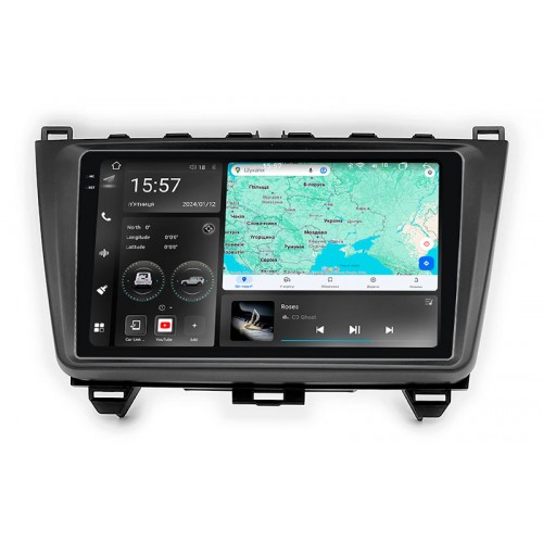 Ꜳ WR-9231 Штатна магнітола для Mazda 6 (GH) 2008-2013 Ꜳ WR-9231 Штатна магнітола для Mazda 6 (GH) 2008-2013