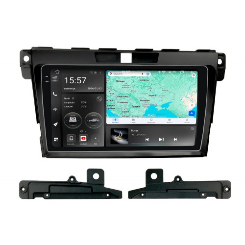 Ꜳ WR-9229 Штатна магнітола для Mazda CX-7 2008-2015