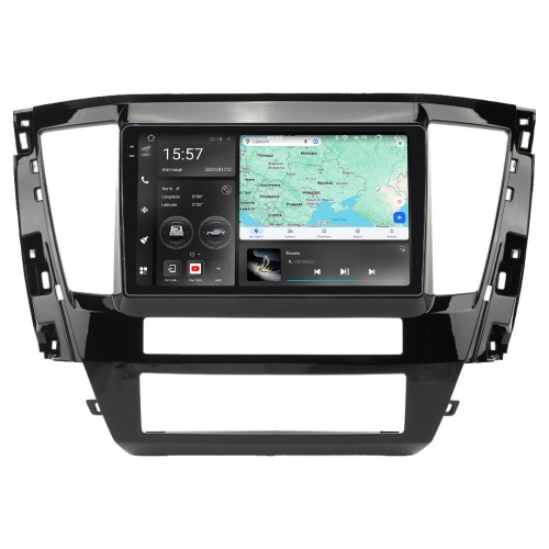 Ꜳ WR-0324 Штатна магнітола для Mitsubishi Pajero Sport 2019+