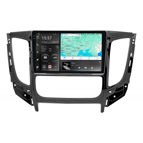 Ꜳ WR-9248 Штатна магнітола для Mitsubishi Pajero Sport