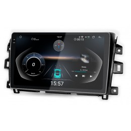 Штатна магнітола Abyss Audio WR-0174 для Nissan NAVARA NP300 2016+