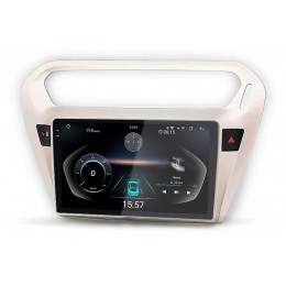 Штатна магнітола Abyss Audio WR-9235 для Citroen С-Elysee 2012-2017 Штатна магнітола Abyss Audio WR-9235 для Citroen С-Elysee 2012-2017