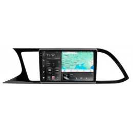 Штатна магнітола Abyss Audio WR-9336 для Seat Leon 2012-2020