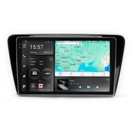 Штатна магнітола Abyss Audio WR-0116 для Skoda Octavia A7 2014-2020
